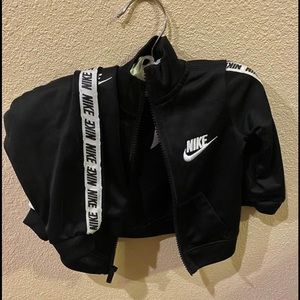 Baby Nike Track Suit